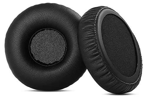 Professional Replacement Earpads Cushions Compatible with Sony WH-CH510 Wireless Headphones Ear Pads with Softer Protein Leather/Memory Foam
