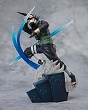 TAMASHII NATIONS - Naruto - [Extra Battle] Kakashi Hatake -Conclusion with One Once Called A Friend-, Bandai Spirits FiguartsZERO Collectible Figure