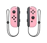 Joy-Con™ (L)/(R) - Pastel Pink