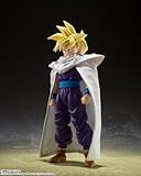 TAMASHII NATIONS - Dragon Ball Z - Super Saiyan Son Gohan -The Warrior who Surpassed Goku- S.H.Figuarts Action Figure