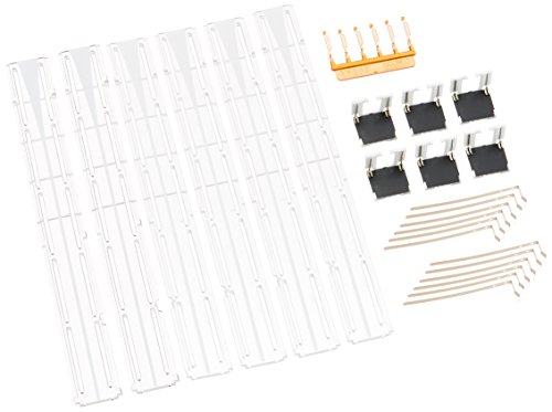 Kato USA, Inc. LED Interior Lighting Kit,Versionr.2 (Indirect Lighting Type) (DCC Optional: FR11) (6ea) (Model Train)