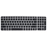 Replacement Laptop Keyboard for HP Envy m6-1100 m6-1200 m6-1300 Black US English Layout
