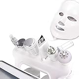 BRÜUN Facial Care Machine – A 7 in 1 Multifunctional Face Care Device for Skin Moisturizing – A Vacuum Cleaning Jet for Home and Beauty Salon