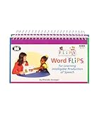 Super Duper Publications | Word Flips® & Phrase Flips® for Learning Intelligible Production of Speech | Speech Therapy - Apraxia | Educational Learning Resource for Children