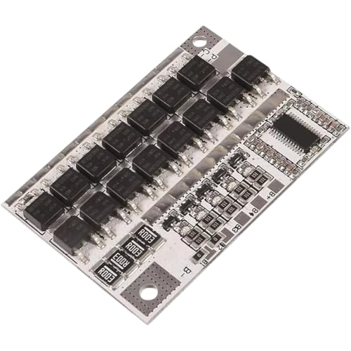 5S 21V 100A-3S/4S/5S 12V 100A Li-Ion Lmo Ternary Lithium Batteiry Protection Circuit Board Li-Polymer Balance Charging Module