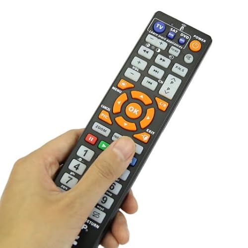 1pc L336 Universal TV DVD Fit for Smart IR Learning Remote Controller with Copy Function