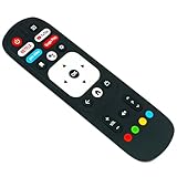 RM-C3287 Replacement Voice Remote Control Commander Compatible with JVC Smart Android TV