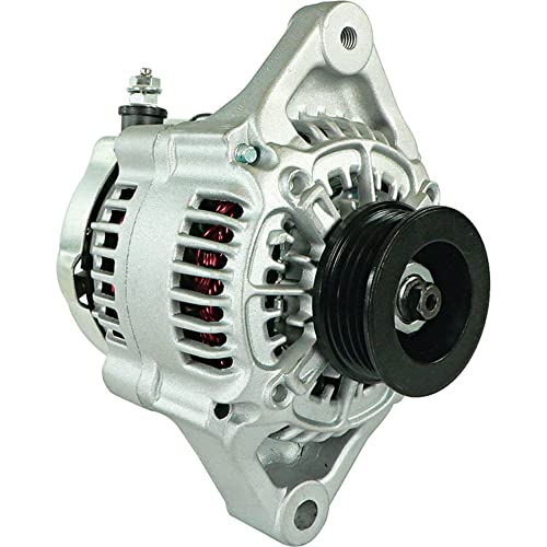 DB Electrical 400-52321 New Alternator For Arctic Cat Snowmobile Bearcat Panther 660 T660 Turbo Touring 3006-261 101211-2880 12877N AA-1 31400-76G00