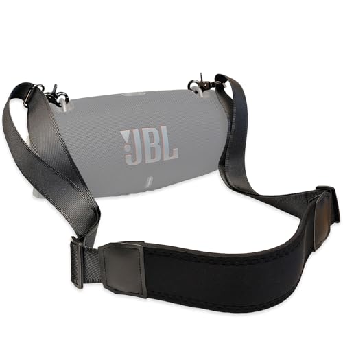 XEGIMOR Shoulder Strap Replacement for JBL Xtreme 3/2/4 Portable Bluetooth Speaker, Non-slip Carrying Strap for JBL Xtreme Bluetooth Speaker Accessories