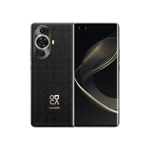 HUAWEI Nova 11 Pro 4G Mobile Phone 6.78" Kunlun Glass Snapdragon 778G HarmonyOS 3.0 100W Supercharge (renewed)