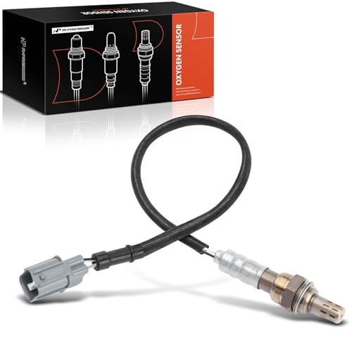 A-Premium O2 Oxygen Sensor Compatible with Honda, Acura Vehicles - Civic Accord Civic Del Sol Odyssey CL Integra NSX