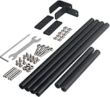 CR10S5 Support Rod, Creality CR10 S5 Brace 3D Printer Upgrade Parts for Creality CR-10S5, DIY Upgrade 3D Printer Supply Parts