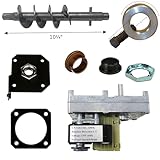 Stove Parts for Less Auger System Rebuild Kit for Whitfield Pellet Stoves and Inserts