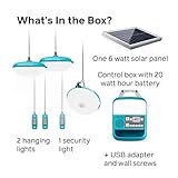 BioLite SolarHome 620 Portable Off-Grid Solar Lighting System, 620+ (no mp3 Player)