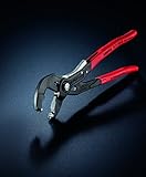 KNIPEX Tools - Spring Hose Clamp Pliers With Lock (8551250AFSBA)