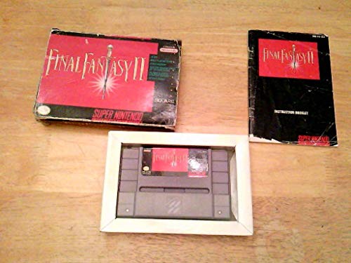 Final Fantasy II (Renewed)