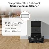 roborock Washable Filter for Roborock Q7 Max, Q7 Max+, Q8 Max, Q8 Max+, Q5 Pro, Q5 Pro+, Q5 Max+, Q5 DuoRoller+ Robot Vacuum Cleaners (2Pcs), Replacement Washable Filter for Robotic Vacuum