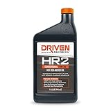 Driven Racing Oil HR-2 10w-30 Motor Oil (6 Quart Pack) Hot Rod Classics Camshaft Protection Storage Protection ZDDP Prevent Dry Starts