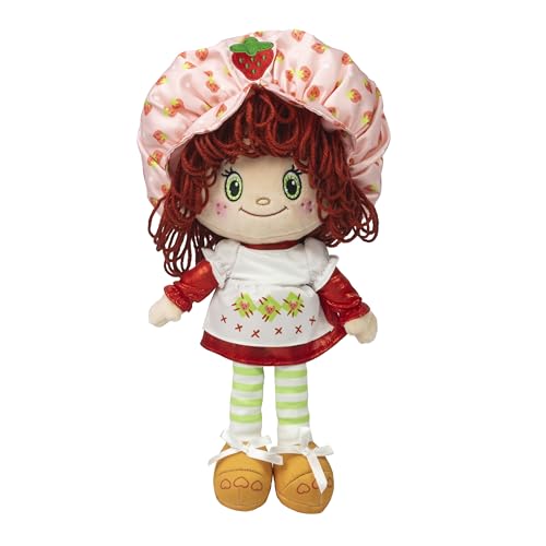 The Loyal Subjects Strawberry Shortcake 14-Inch Doll