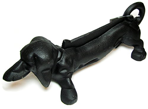 Iron Dachshund Boot / Shoe Scraper