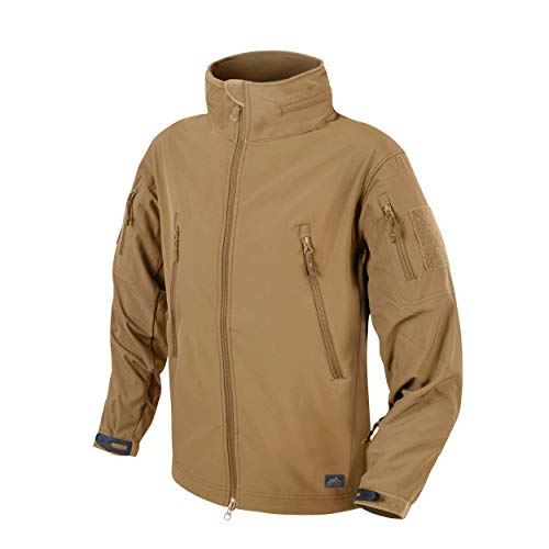 Helikon-Tex GUNFIGHTER JACKET - SHARK SKIN WINDBLOCKER, Beige, Medium
