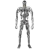 Medicom Terminator 2: Endoskeleton T2 MAFEX Action Figure