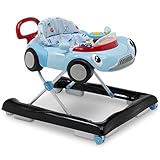 Delta Children First Race 2-in-1 Walker, Blue