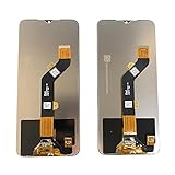 SHOWGOOD for Tecno Spark GO 2021 Display LCD Original Touch Screen Replacement for Tecno Spark 7T KF6P PR651 Display LCD