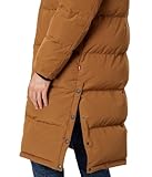 Levi's Men's Arctic Cloth Extra Long Parka Jacket, Brown, XX-Large