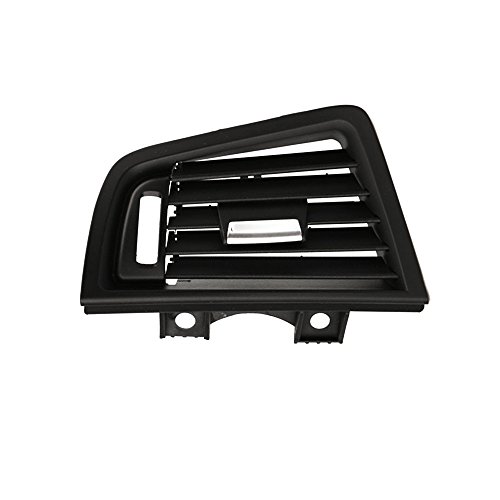 For BMW 5 Air Grille,For BMW 5 Front Air Grille, Jaronx Upgraded Left Side AC Vent Replacement Interior Console Left AC Vent (Fits:BMW F10/F11 520 523 525 528 530 535 550 2010-2016)