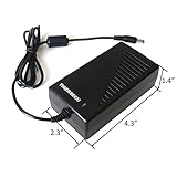 TIGERSECU Security Camera Power Adapter with 9-Way Power Splitter, 12V 5A 100V-240V 2.1x5.5mm Power Supply, Compatible with Lorex, Samsung, Q-See, Night Owl, Swann, Annke IP and BNC Cameras