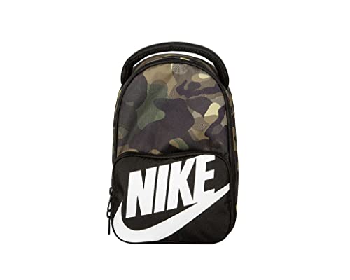 Nike Classic Fuel Pack Lunch Bag - Green Camo - One Size