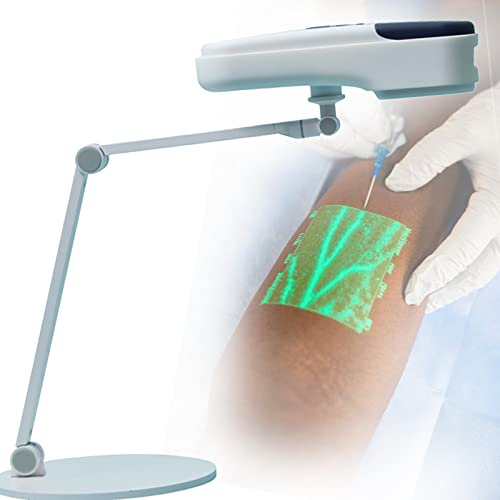 Vascular Vein Viewer,Led Vein Finder,Vein Illuminator Device,Handheld Vein Locator,Transilluminator Vein Finder,Infrared Portable Vein Finder for Nurses,Tabletop