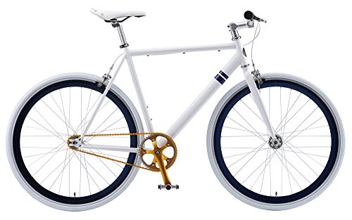 Solé Bicycles The Admiral II Single Speed/Fixed Gear 49cm