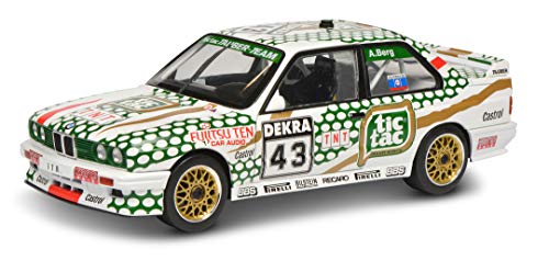 Solido BMW E30 DTM A.Berg 43 1991
