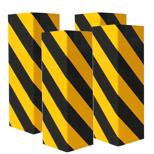 Garage Wall Protector Foam Wall Corner Guard for Parking Garages - Wall Edge Protector Protect Your Car - Garage Wall - Wall Corner Edge and Bumpers Corner Guards