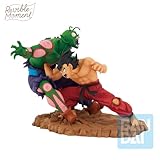 Ichibansho Figure - Dragon Ball - Son Goku vs Piccolo Jr. (Dragon History), Bandai Spirits Collectible Statue