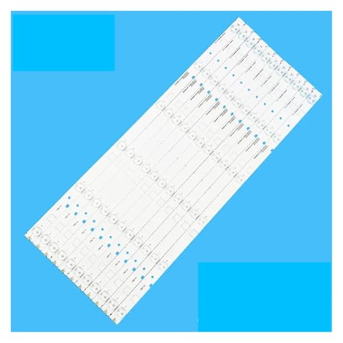 WGUOGM Backlight Strip for H-isense 50-inch LCD TV HD500DF-B53 HD500DF-B54 RSAG7.820.6660 LEDN50D36P 50H5GB 50H5C 50H4C 50H4CA
