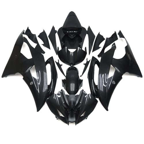Injection Carbon Fiber Effect ABS Plastics Fairings Kit for YZF R6 2008 2009 2010 2011 2012 2013 2014 2015 2016 Yamaha Body Work