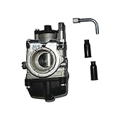 Carburetor For POLINI 19 PHBG 19mm MBK 51 Compatible With PEUGEOT 103 DELLORTO 2587 Neuf Carb