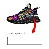 Carnival Sneakers for Women Men Custom Shoes Add Name Running Shoes Lightweight Walking Tennis Shoes Gifts for Men Women