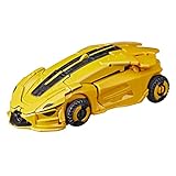 Transformers Buzzworthy Bumblebee Studio Series B-127 Deluxe Action Figure, (133108)