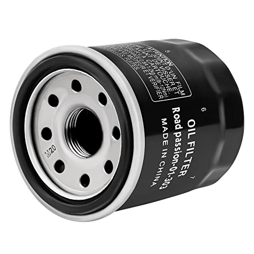 Road Passion Oil Filter for KAWASAKI VN750 VULCAN 749 1999-2003 ZX750 750 1993-1999 ZXR750R 750 1993-1995 ZXR750 750 1989