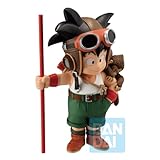 Ichibansho Figure - Dragon Ball - Son Goku -Kid- (Snap Collection) Collectible Statue