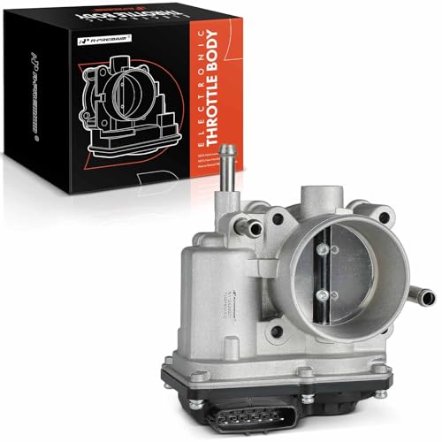 A-Premium Electronic Throttle Body Compatible with Toyota Corolla, Matrix, 2009 2010, 1.8L
