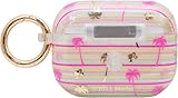 Sonix x Barbie Cases for AirPods Pro (1st Gen) - Hard Cover, Protective Case for Apple AirPods Pro Gen 1 | Palm Paradise Barbie