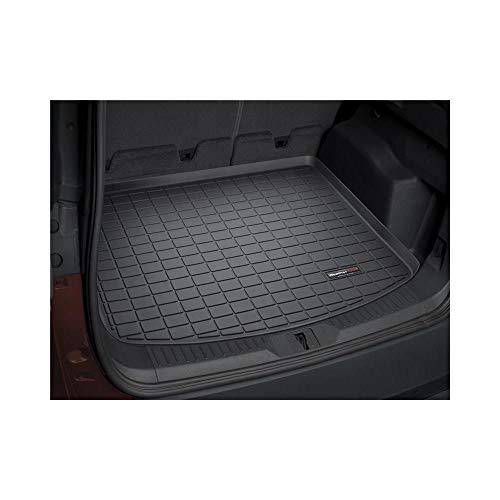 WeatherTech Cargo Trunk Liner for Suburban, Yukon XL, Escalade ESV - Behind 3rd Row (43678) Cocoa