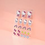 The Crème Shop Hello Kitty Supercute Skin! Over-Makeup Blemish Patches - (3 Pack)