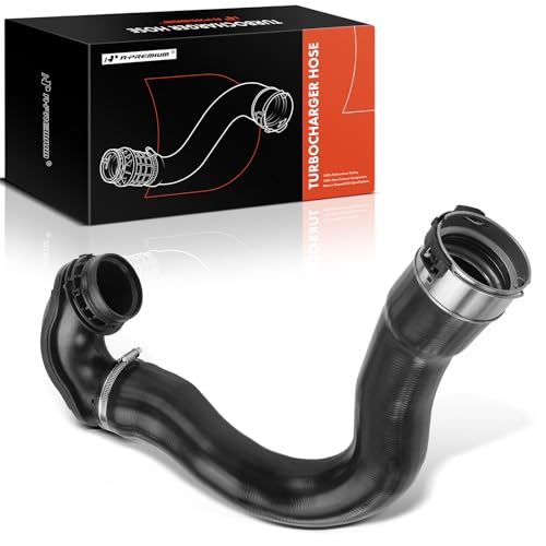 A-Premium Turbocharger Intercooler Hose Compatible with Buick Regal 2012-2013, L4 2.0L Turbocharged, Replace# 23163573, 20916824