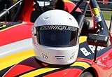 Conquer Snell SA2020 Full Face Auto Racing Helmet